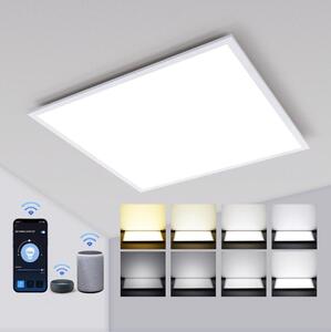Aigostar - Panello LED dimmerabile da incasso LED/36W/230V 60x60 cm