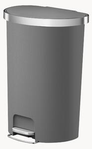 Pattumiera con pedale e ruote Hana, 55 L