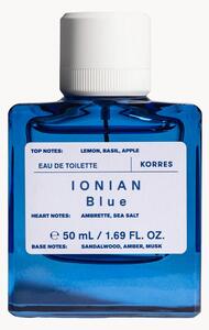 Eau de Toilette unisex Ionian Blue (agrumato, legnoso, aromatico)