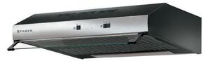 Faber Cappa Cucina Aspirante Sottopensile Incasso Larghezza 60 cm Profondit 49 cm Classe C colore Nero / Inox - 300.0557.489 TCH04 SS16A 741