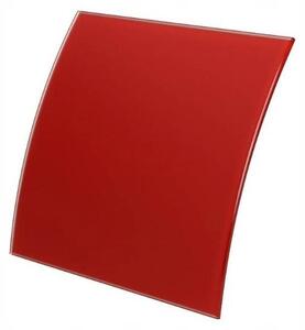 Awenta ESCUDO GLASS PEGR100P, pannello decorativo, colore rosso lucido