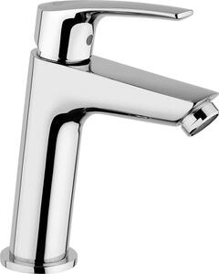 Jacuzzi Monocomando Lavabo Lucente Cromato - 0LU00286JA00