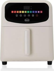 R.G.V. OUTLET - Friggitrice Elettrica Capacit 6 Litri Potenza 1700 Watt Timer - FRYTYPE6AIR