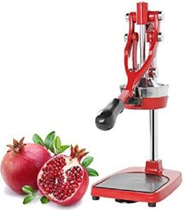 Eva OUTLET - Spremiagrumi Melograno 47 cm in Acciaio Laccato Rosso - FOR041811