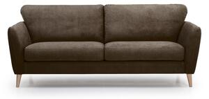 Divano marrone 206 cm Paris - Scandic