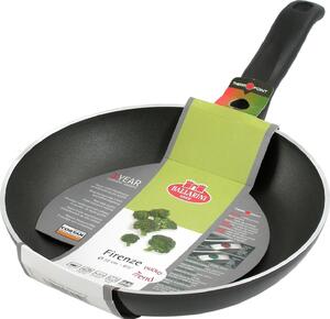 BALLARINI Padella Antiaderente in Alluminio 28 cm colore Nero Firenze