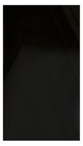 Divina Home Set 6 pz Pannello Decorativo Effetto Specchio Specchiato Nero Fum 120x60 in PVC UV Ultra Slim - DH104798