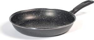 Vitrinor Padella Antiaderente Induzione in Acciaio Vetrificato 30 cm Rivestimento in Pietra