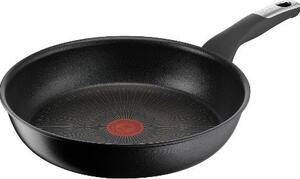 LAGOSTINA Padella Antiaderente Induzione in Alluminio 26 cm colore Nero Unlimited