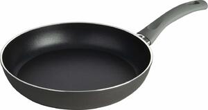 BALLARINI Padella Antiaderente Induzione in Alluminio 26 cm colore Nero Lazise