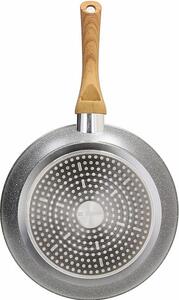 Tognana Padella Antiaderente Induzione in Alluminio 32 cm Stone & Wood