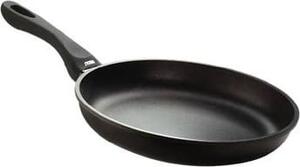 Risoli Padella Antiaderente Induzione in Alluminio Pressofuso 20 cm Titanium