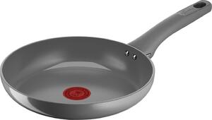 LAGOSTINA Padella Antiaderente Induzione in Alluminio Rivestimento Ceramica Goceram 28 cm Risorsa