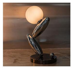 RESONANCE LAMPADA DA TAVOLO LED 6W LUCE 3000K DIMMERABILE ALTEZZA 37 CM DESIGN MODERNO