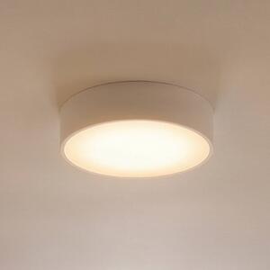 Plafoniera soffitto Cleo TEMAR LIGHTING, dimmerabile, Bianco / Opale, Soggiorno / Sala da pranzo, Moderno, Plafoniera