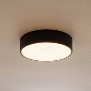 Plafoniera soffitto Cleo TEMAR LIGHTING, dimmerabile, Nero, Soggiorno / Sala da pranzo, Moderno, Plafoniera