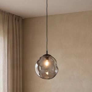 Lampada a sospensione in vetro Sol TK Lighting, dimmerabile, Chiaro / Trasparente, Soggiorno / Sala da pranzo, Vetro, Moderno, Lampada a sospensione