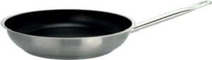 BALLARINI Padella Induzione in Acciaio Inox 32 cm colore Cromo Satinato - Serie 9200