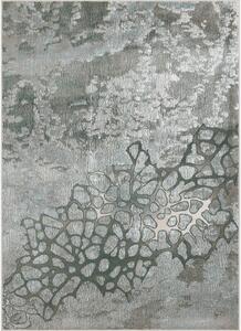 Tappeto verde/greige 133x180 cm Folgen – FD