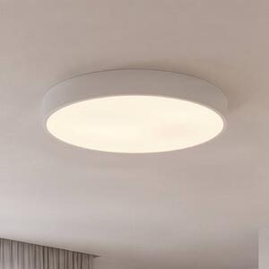 Plafoniera soffitto Cleo TEMAR LIGHTING, dimmerabile, Bianco / Opale, Soggiorno / Sala da pranzo, Moderno, Plafoniera