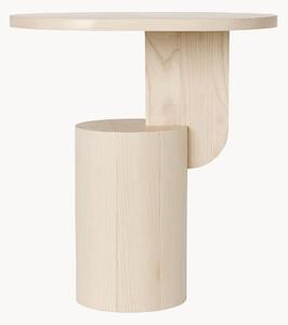 Tavolino in legno di frassino Insert