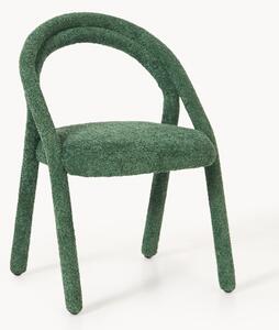 Sedia da pranzo imbottita Ada
