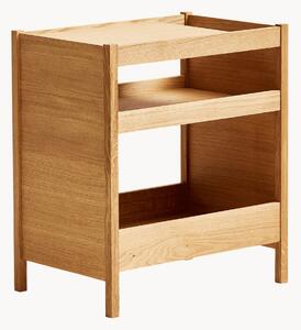 Tavolino in legno Organizer