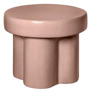 Blomus - Toru Ceramic Sgabello Low Fungi Blomus