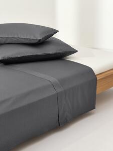 Lenzuolo in raso di cotone Comfort