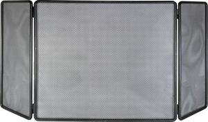 Mille Parascintille Profilo Squadrato 3 Ante cm 110xH 55 - 746.C