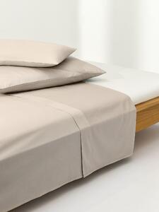 Lenzuolo in raso di cotone Comfort