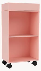 Mobile bagno fatto a mano con ruote Preppy