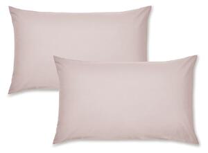 Federe per cuscino in set in percalle 2 pz 50x75 cm Easy Iron Percale – Catherine Lansfield