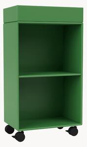 Mobile bagno fatto a mano con ruote Preppy