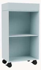 Mobile bagno fatto a mano con ruote Preppy