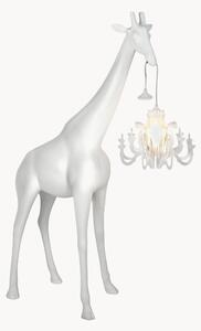 Lampada da terra piccola a LED Giraffe in Love