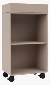 Mobile bagno fatto a mano con ruote Preppy