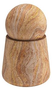 Woud - Serene Jar Tall Rainbow Sandstone Woud