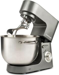 G3 Ferrari Pastaio Come a Mano Impastatrice Planetaria Capacit Ciotola 8 Litri Potenza 1800 Watt colore Silver - G20164