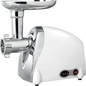 R.G.V. Passapomodoro elettrico Spremipomodoro Tritacarne Potenza 550 watt colore Bianco - 110250 Duetto Plus