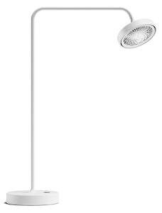 Lampade da tavolo Sigor, Nivo, dimmerabile, Bianco, Soggiorno, Alluminio, Moderno