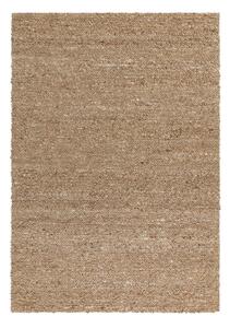 Tappeto in lana beige tessuto a mano 120x170 cm Adler Honey - Asiatic Carpets