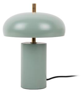 Lampada da tavolo color salvia (altezza totale 24 cm) Joya – Leitmotiv