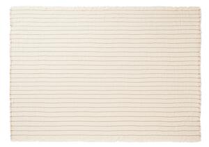 Ferm LIVING - Aires Bedspread Single Undyed ferm LIVING