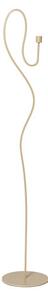 Ferm LIVING - Valse Floor Candle Holder Cashmere ferm LIVING