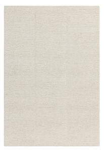 Tappeto in lana avorio tessuto a mano 120x170 cm Zennith Column - Asiatic Carpets