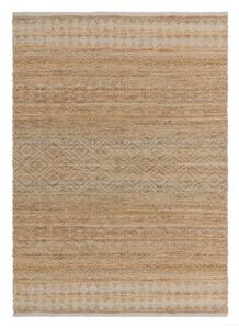 Tappeto tessuto a mano con juta in colore naturale 120x170 cm Asher Natural - Asiatic Carpets