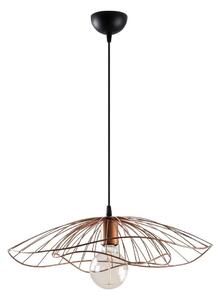 Lampadario color rame ø 50 cm Farac – Opviq lights