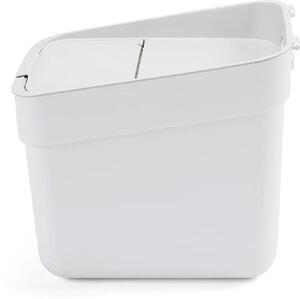 Curver Pattumiera Ready Bianco 20L - K252105