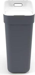 Curver Pattumiera Ready Grigio Scuro 30L - K252020
